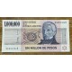 ARGENTINA COL. 673c BILLETE DE 1.000.000 DE PESOS